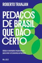 Pedaços de Brasil Que Dão Certo - Ideias e Exemplos Inspiradores Para Viver a Economia Ao Natural - BUZZ EDITORA