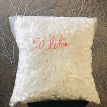 Pedaços de Isopor P/ Enchimento 50 Litros