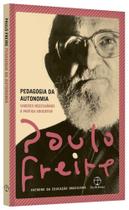 Pedagogia da autonomia edicao especial + marcador