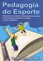 Pedagogia do Esporte - ICONE
