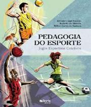 Pedagogia do esporte: jogos esportivos coletivos - PHORTE