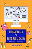 Pedagogia ead e o ensino de ciências - PACO EDITORIAL