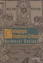 PEDAGOGIA HISTORICO-CRITICA 12ªED