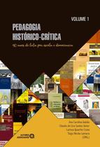 Pedagogia historico-critica - vol. 1 - AUTORES ASSOCIADOS