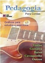 Pedagogia para cordas - EME EDITORA Pedagogia para cordas - EME EDITORA