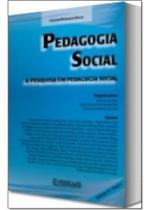 Pedagogia Social: A pesquisa em pedagogia social vol.10 tomo I - EXPRESSAO E ARTE - ARTE IMPRESSA