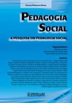 Pedagogia social vol. 10 - EXPRESSAO E ARTE