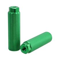 Pedais De Bicicleta BMX Em Liga De Alumínio Antiderrapante Para Eixos De 3/8 Polegadas Pedais De Bicicleta BMX Em Liga De Alumínio Antiderrapante Para Eixos De 3/8 Polegadas