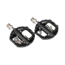 Pedais De Bicicleta De Alumínio RYET Ultraleves De Dupla Utilização Com Travamento Automático Para Pedais De Bicicleta De Alumínio RYET Ultraleves De Dupla Utilização Com Travamento Automático Para