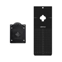 Pedais De Bicicleta De Estrada E MTB Ultra Leves LEBYCLE Multi-Modelo Com Placa De Travamento