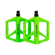 Pedais De Bicicleta De Nylon Leves E Antiderrapantes 916, Plataforma Larga Para BMX, Estrada, MTB E Pedais De Bicicleta De Nylon Leves E Antiderrapantes 916, Plataforma Larga Para BMX, Estrada, MTB E