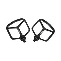 Pedais De Bicicleta Leves Antiderrapantes Com 3 Rolamentos Selados Em Liga De Alumínio, Acessório De