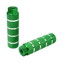 Pedais De BMX Em Liga De Alumínio Antiderrapantes Para Eixo De 3/8'' Acessórios Para Ciclismo E Pedais De BMX Em Liga De Alumínio Antiderrapantes Para Eixo De 3/8'' Acessórios Para Ciclismo E