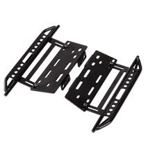 Pedais de Carro RC INJORA para Axial SCX10 e SCX10 II 1/10 Pedais de Carro RC INJORA para Axial SCX10 e SCX10 II 1/10