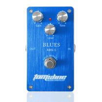 Pedais De Efeitos De Guitarra Blues, Distorção Chorus Booster Overdrive Blues True Bypass Aroma