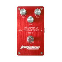 Pedais De Efeitos De Guitarra Blues, Distorção Chorus Booster Overdrive Blues True Bypass Aroma