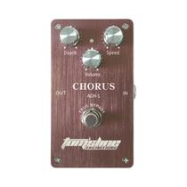 Pedais De Efeitos De Guitarra Blues, Distorção Chorus Booster Overdrive Blues True Bypass Aroma