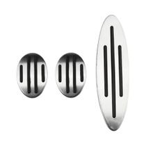 Pedais Esportivos De Aço Inoxidável Para BMW Mini Cooper JCW S R55 R56 R60 R61 F54 F55 F56 F60, Capa
