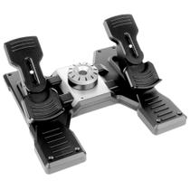 Pedais Leme Freio de Simulação FLIGHT RUDDER 945-000024