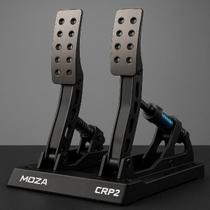 Pedais Moza RS066 Acelerador e Freio Profissionais Simulador