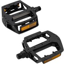 Pedal 1/2" rosca fina Nylon Plataforma PACO