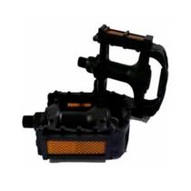 Pedal 1/2 Royal Ciclo MTB NY Com Refletor Preto