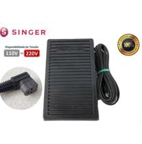 Pedal Acelerador Eletrônico Singer Antiga 110v- - Varin Plug