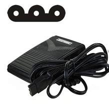Pedal Acelerador Eletrônico Singer Elgin Janome etc-220v Pedal Acelerador Eletrônico Singer Elgin Janome etc-220v