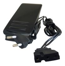 Pedal Acelerador Máquina De Costura Doméstica Singer Elgin Pedal Acelerador Máquina De Costura Doméstica Singer Elgin
