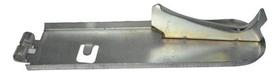 Pedal acelerador metal