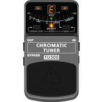 Pedal Afinador Behringer TU300 - Chromatic Tuner Pedal Afinador Behringer TU300 - Chromatic Tuner