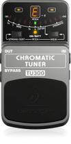 Pedal afinador cromatico tu300 behringer 2 anos garantia Pedal afinador cromatico tu300 behringer 2 anos garantia