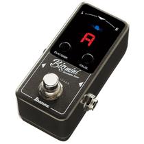 Pedal Afinador Ibanez BigMini com Display de Agulha e Estroboscópio Pedal Afinador Ibanez BigMini com Display de Agulha e Estroboscópio