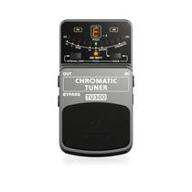 Pedal Afinador Para Guitarra e Contrabaixo TU300 - BEHRINGER Pedal Afinador Para Guitarra e Contrabaixo TU300 - BEHRINGER