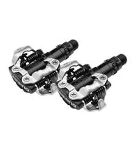 Pedal Alum Clip 9/16 M520 Mtb Shimano Preto