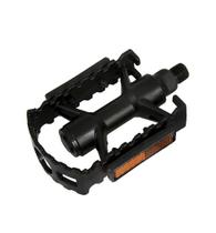 Pedal Alum Mtb 9/16 Preto Pedal Alum Mtb 9/16 Preto