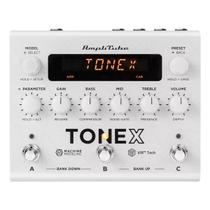 Pedal Amplitube Tonex Edição De Aniversario White Guitarra