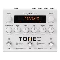 Pedal Amplitube Tonex Edição de Aniversario White Guitarra