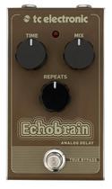 Pedal Analog Delay Echo Brain - TC Electronic