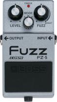 Pedal Analógico FZ 5 Fuzz Boss