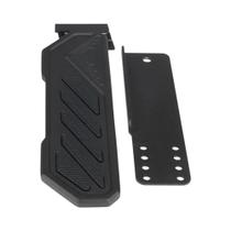 Pedal Antiderrapante Lateral Esquerdo Para Descanso Dos Pés Do Motorista Para Jeep Wrangler JL JLU Pedal Antiderrapante Lateral Esquerdo Para Descanso Dos Pés Do Motorista Para Jeep Wrangler JL JLU