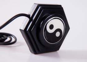 Pedal Antiderrapante Yin Yang