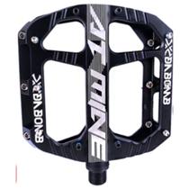 Pedal AT-Mine Dabomb Bikes Cicllismo Bicicleta XC/DH Eixo Cro- Rolamento Enduro Preta