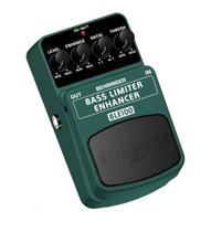 Pedal Baixo Behringer BLE100 Bass Limiter Enhancer
