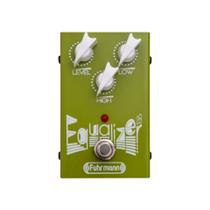 Pedal Baixo Guitarra Violão Equalizer Eq01 Fuhrmann