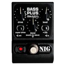 Pedal Baixo Nig Bass Plus Felipe Andrioli PBPL