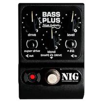 Pedal Baixo Nig Bass Plus Felipe Andrioli PBPL