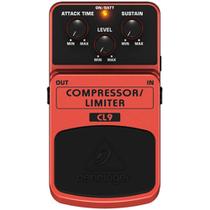 Pedal Behringer CL9 - Compressor/ Limiter