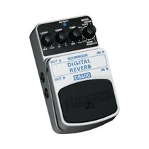 Pedal Behringer DR600 Reverb Pedal Behringer DR600 Reverb