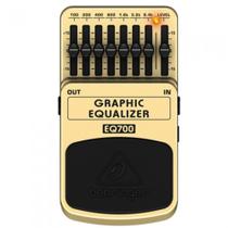 Pedal behringer eq700 equalizer Pedal behringer eq700 equalizer
